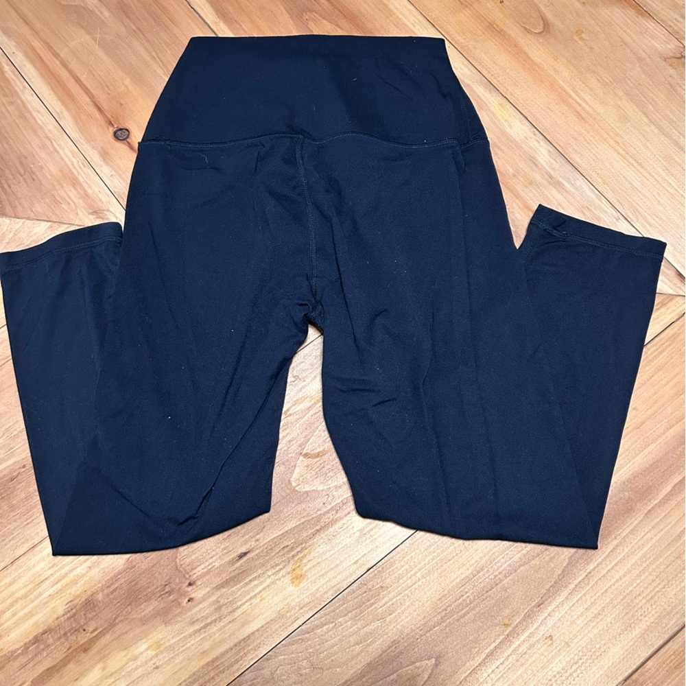 Black Yoga Pants size Medium